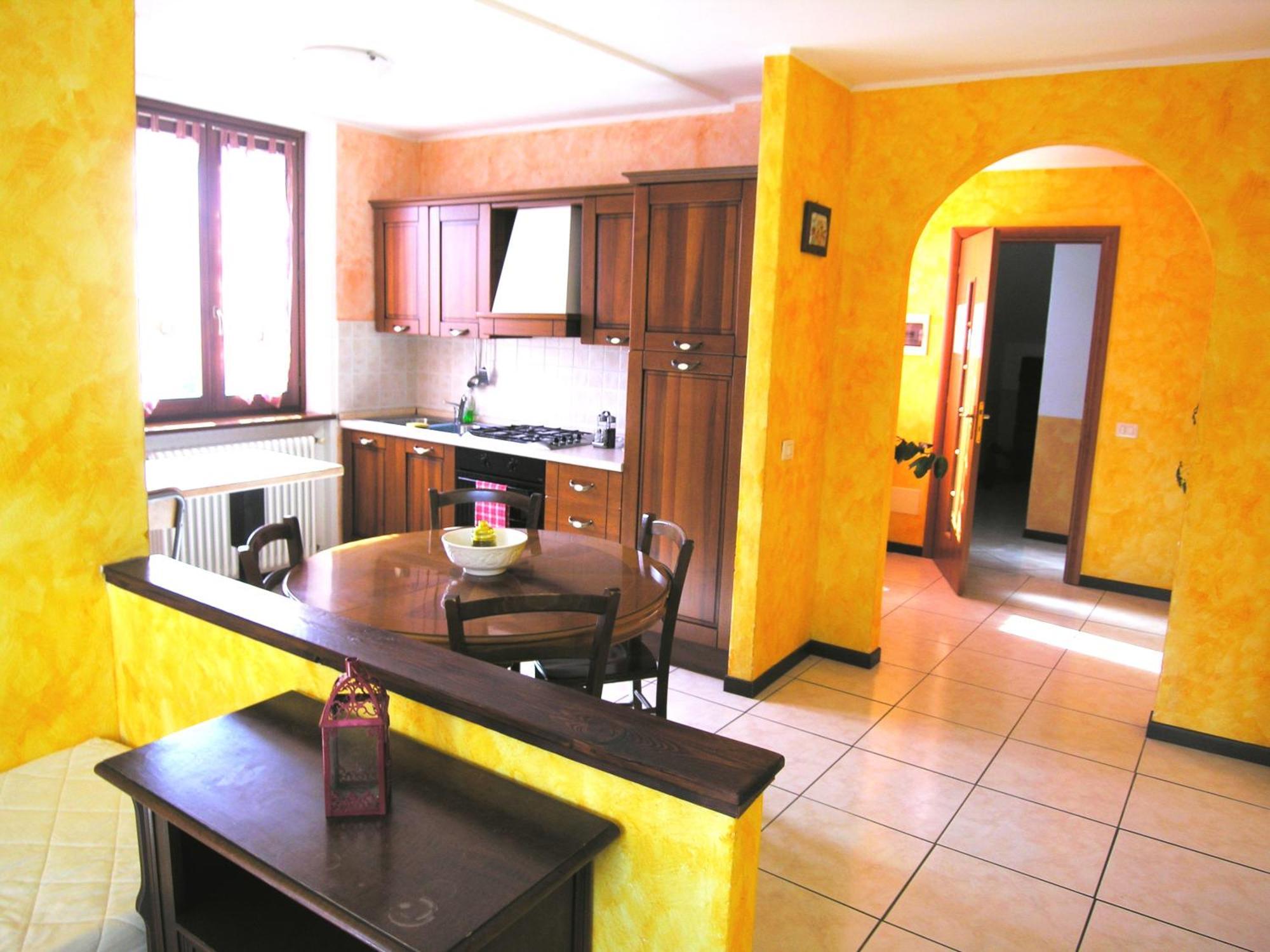 Casa Gabriella Apartment Сан Сиро Екстериор снимка