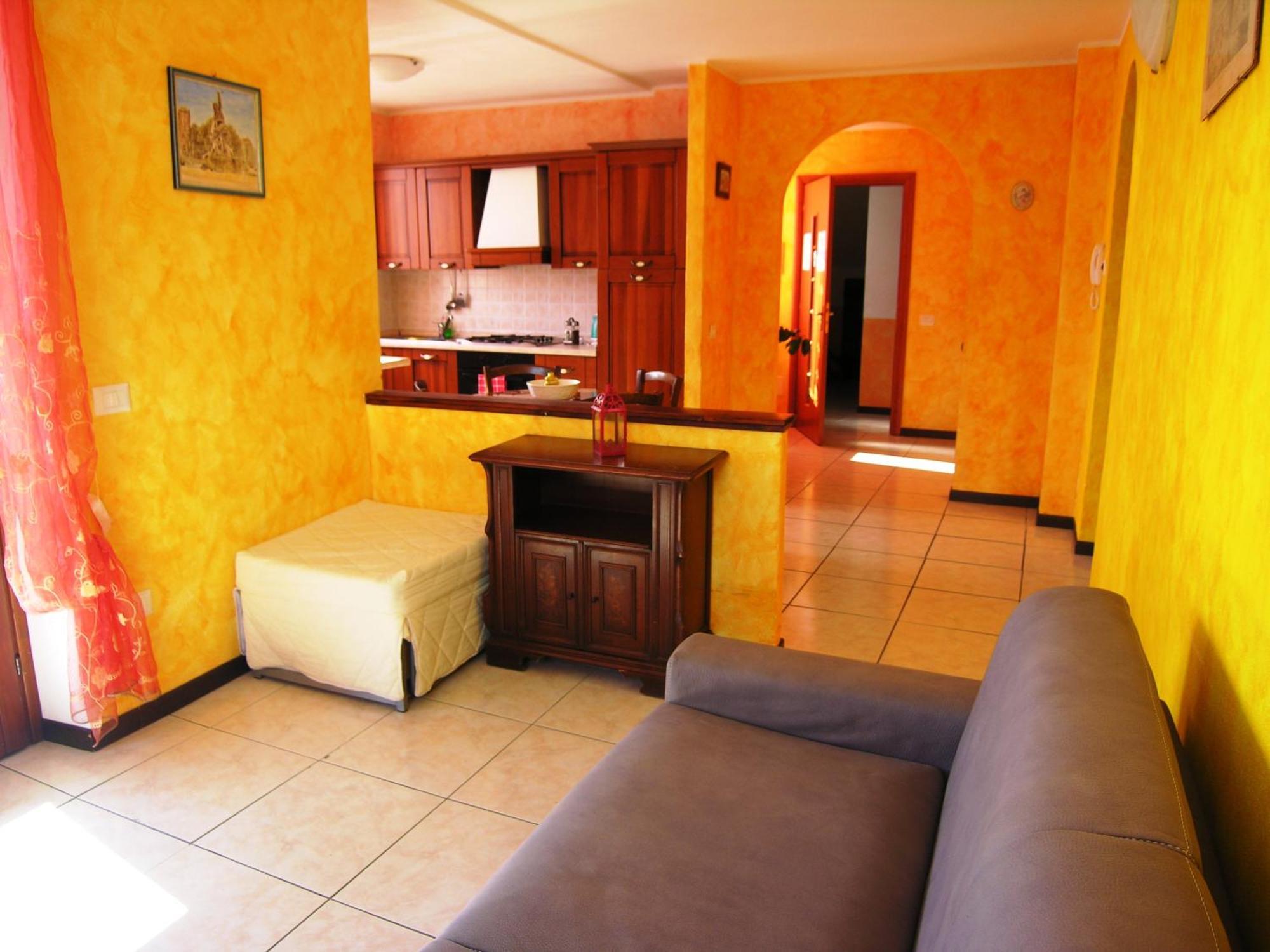 Casa Gabriella Apartment Сан Сиро Екстериор снимка